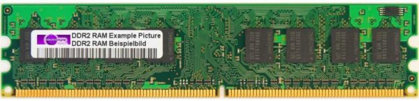 Memorie DDR Adata DDR2 2 GB, frecventa 800 MHz, 1 modul, „AD2U800B2G5-S”