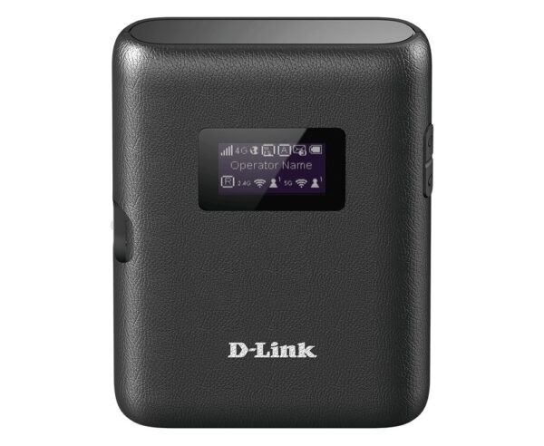 ROUTER D-LINK wireless. 4G LTE 300Mbps, slot SIM 4G/3G „DWR-933” (timbru verde 0.8 lei)