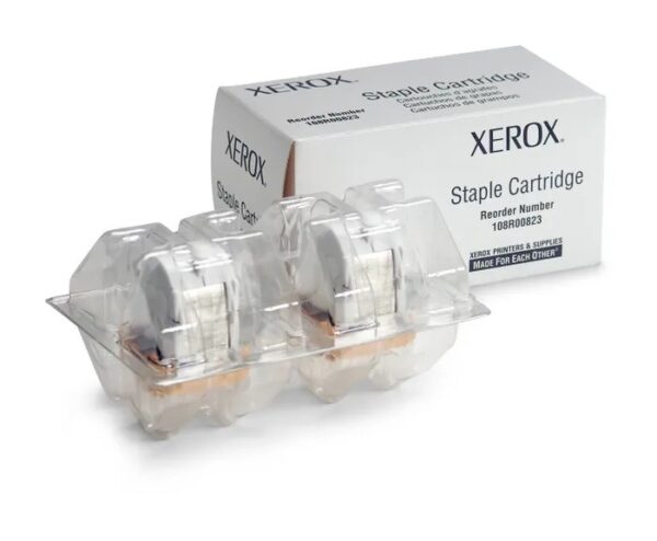 Staple Original Xerox , 108R00823, pentru Phaser 3635|WC 3655|WC 6655, 2 x 1500pcs,”108R00823″