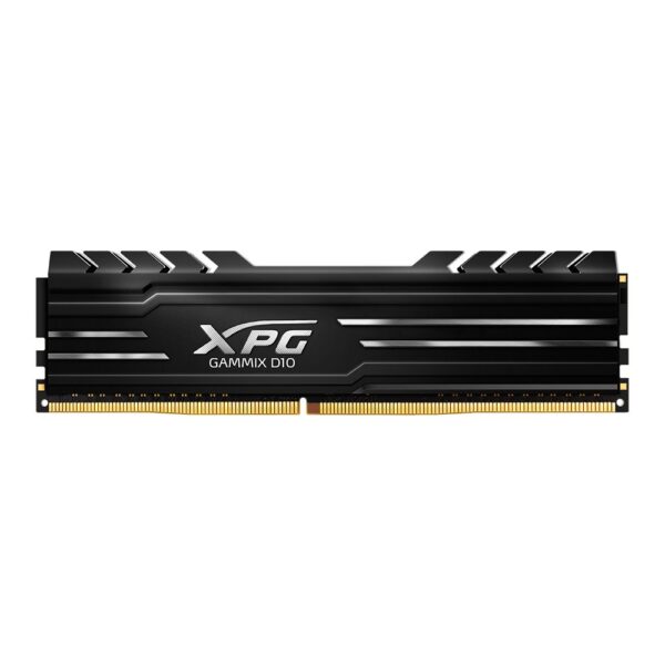 Memorie DDR Adata – gaming DDR4 8 GB, frecventa 3200 MHz, 1 modul, radiator, „AX4U320088G16A-SB10”