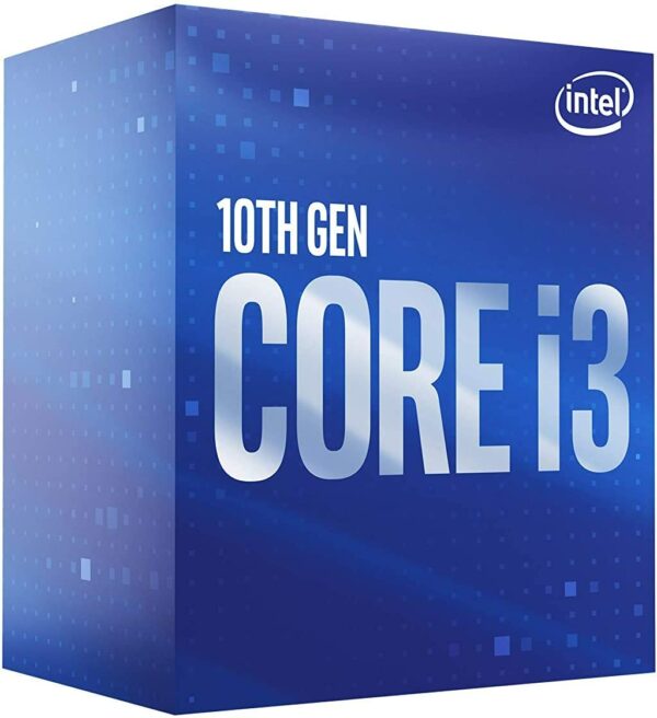 CPU INTEL, skt. LGA 1200 Core i5, i5-10600KF, frecventa 4.1 GHz, turbo 4.8 GHz, 6 nuclee, putere 125 W, „BX8070110600KF”