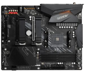 B550 AORUS ELITE AX V2