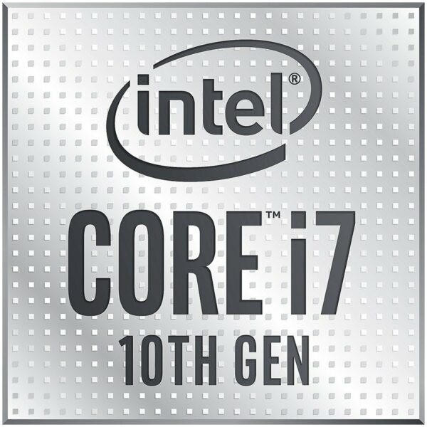 CPU INTEL, skt. LGA 1200 Core i7, i7-10700F, frecventa 2.9 GHz, turbo 4.8 GHz, 8 nuclee, putere 65 W, cooler, „BX8070110700FSRH70”