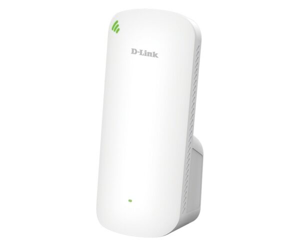 RANGE EXTENDER D-LINK wireless AX1800Mbps, 1 port Gigabit, 2 antene interne, dual band AX1800, 2.4GHz & 5GHz,Wi-Fi 6 „DAP-X1860” (timbru verde 2 lei)