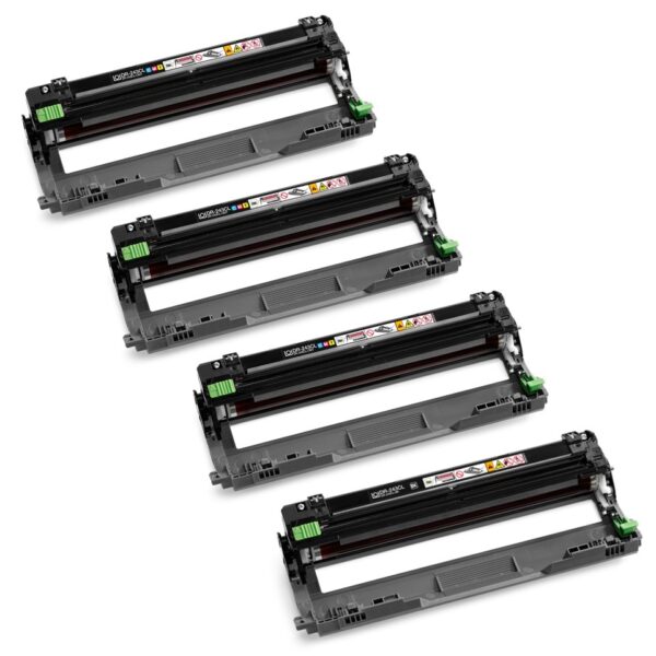 Drum Unit Original Brother CMYK, DR243CL, pentru HL-L3210|L3270|DCP-L3510|L3550|L3730|L3770 , 18K, (timbru verde 0.8 lei), „DR243CL”