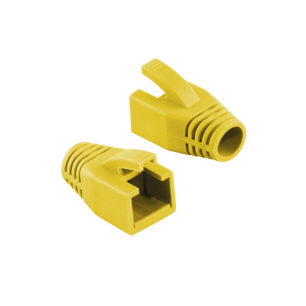 MANSON mufe RJ-45 LOGILINK pt. cablu UTP, FTP, SFTP, Cat6, RJ-45 (T), plastic, 50 buc, „MP0035Y”