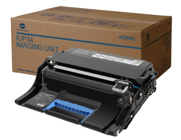 Drum Unit Original Konica-Minolta Black, IUP34, pentru Bizhub 4000i|Bizhub 4020i, 30K, (timbru verde 0.8 lei), „ACEY01D”