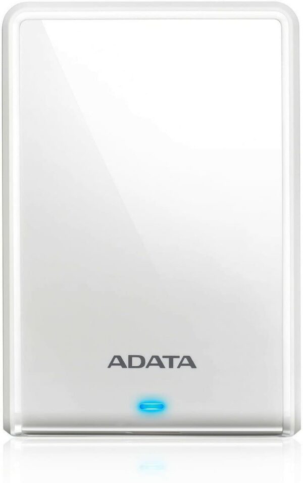 HDD ADATA EXTERN 2.5″ USB 3.0 1TB HV620S White „AHV620S-1TU3-CWH” (timbru verde 0.8 lei)