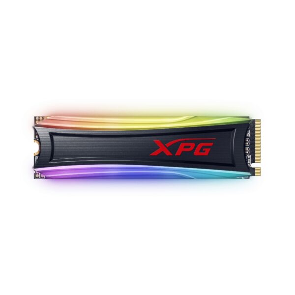 SSD ADATA, XPG Spectrix, 512GB, M.2, PCIe Gen3.0 x4, 3D Nand, R/W: 3500 MB/s/3000 MB/s MB/s, „AS40G-512GT-C”