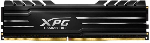 Memorie DDR Adata – gaming DDR4 4 GB, frecventa 2666 MHz, 1 modul, radiator, „AX4U2666W4G16-SBG”