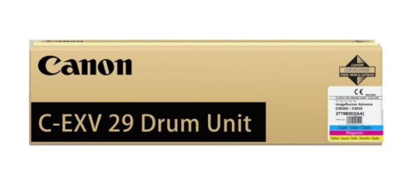 Drum Unit Original Canon Color, EXV29, pentru IR 5030|IR 5035, 59K, (timbru verde 0.8 lei), „CF2779B003BA”