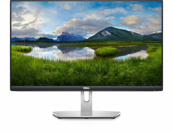 MONITOR DELL 23.8 inch, home, office, IPS, Full HD (1920 x 1080), Wide, 250 cd/mp, 4 ms, HDMI x 2, „S2421HN-05” (timbru verde 7 lei)