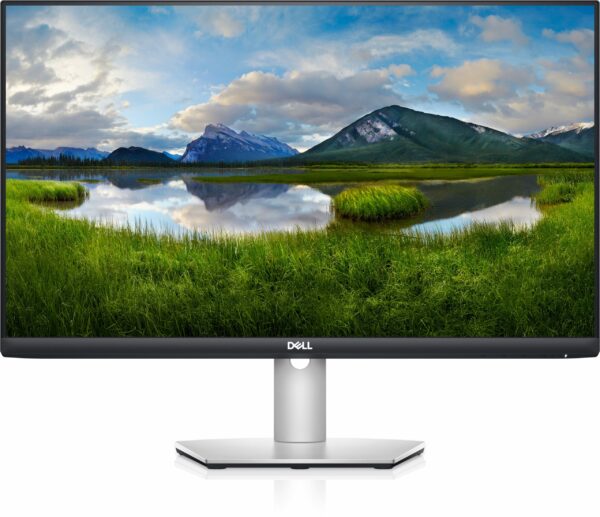 MONITOR DELL 23.8 inch, home, office, IPS, Full HD (1920 x 1080), Wide, 250 cd/mp, 8 ms, HDMI, DisplayPort, „S2421HS-05” (timbru verde 7 lei)