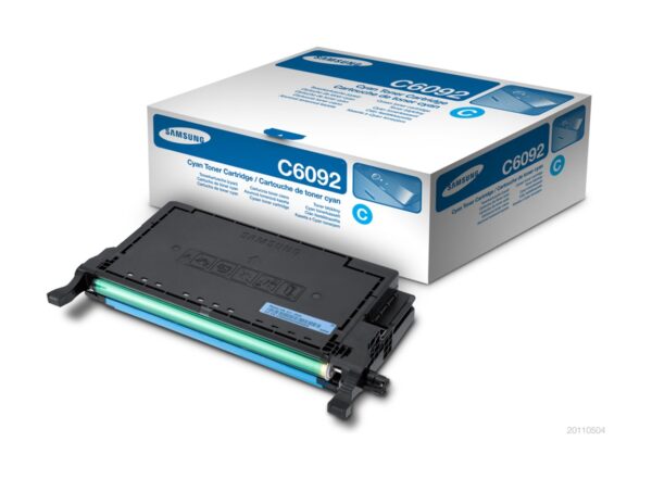 Toner Original HP Cyan, C6092S, pentru CLP-770|CLP-775, 7K, (timbru verde 1.2 lei) , „SU082A”