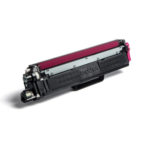 Toner Original Brother Magenta, TN243M, pentru HL-L3210|L3270|DCP-L3510|L3550|MFC-L3730|L3770, 1K, (timbru verde 1.2 lei) , „TN243M”