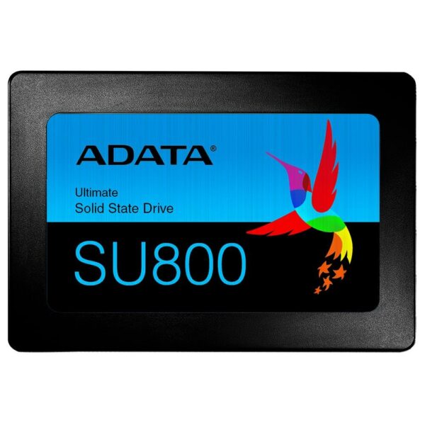 SSD ADATA, 2TB, 2.5 inch, S-ATA 3, 3D TLC Nand, R/W: 560 MB/s/520 MB/s MB/s, „ASU800SS-2TT-C”