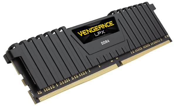 Memorie DDR Corsair DDR4 8 GB, frecventa 3200 MHz, 1 modul, radiator, „CMK8GX4M1Z3200C16”