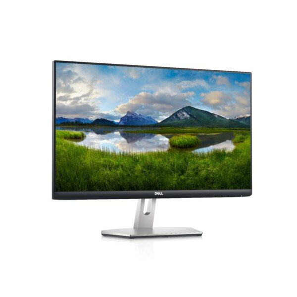 MONITOR DELL 23.8 inch, home, office, IPS, Full HD (1920 x 1080), Wide, 250 cd/mp, 8 ms, HDMI x 2, „S2421H” (timbru verde 7 lei)