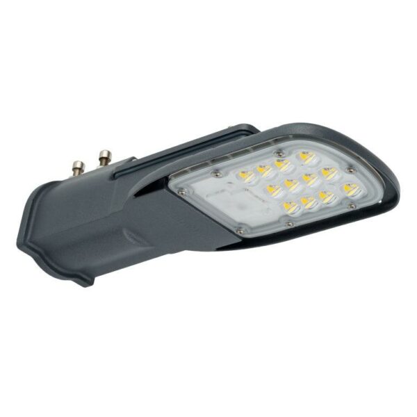 LAMPA exterior OSRAM, LED, soclu integrat, putere 30 W, tip lumina alb rece, 3600 lumeni, alimentare 220 – 230 V, „000004058075425095” (timbru verde 0.8 lei)