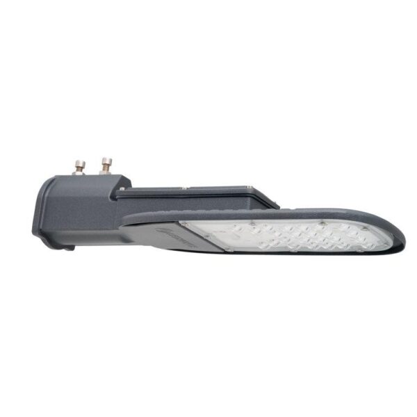 LAMPA exterior OSRAM, LED, soclu integrat, putere 60 W, tip lumina alb rece, 7200 lumeni, alimentare 220 – 230 V, „000004058075425255” (timbru verde 0.8 lei)