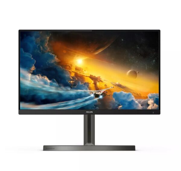 MONITOR PHILIPS 27 inch, home, office, IPS, 4K UHD (3840 x 2160), Wide, 350 cd/mp, 1 ms, HDMI x 2, DisplayPort, „278M1R/00” (timbru verde 7 lei)