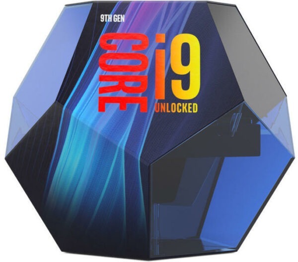 CPU INTEL, skt. LGA 1151 Core i9, i9-9900K, frecventa 3.6 GHz, turbo 5.0 GHz, 8 nuclee, putere 95 W, „BX806849900K”