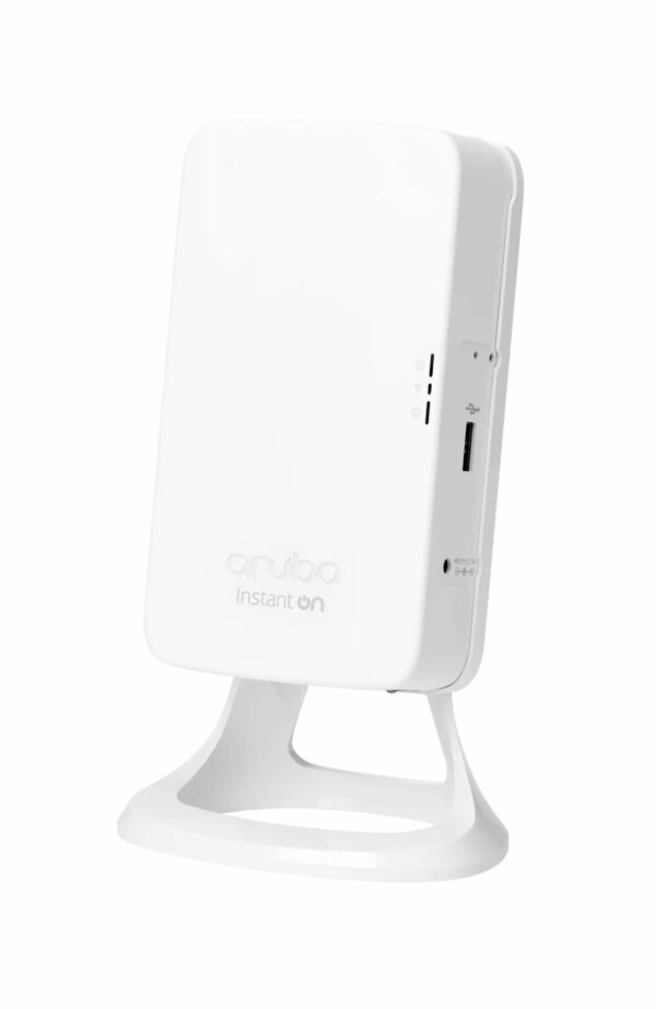 ACCESS Point HP wireless interior 867 Mbps, port 10/100/1000 x 2, antena interna x 2, PoE, 2.4 – 5 GHz, „R2X16A” (timbru verde 0.8 lei)