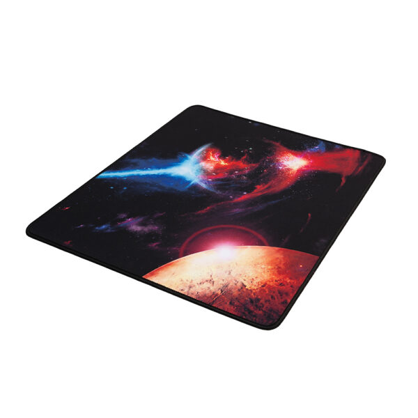 MousePAD SPACER gaming, cauciuc si material textil, 450 x 400 x 3 mm, imagine „SP-PAD-GAME-L-PICT”