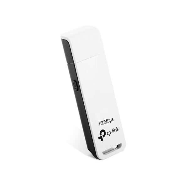 PLACA RETEA wireless USB 150M, TP-LINK, „TL-WN727N” EAN 6935364050412 215 001 001 /150954 .6 (timbru verde 0.18 lei)