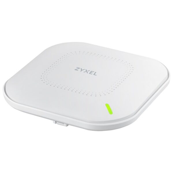 ACCESS Point ZyXel wireless interior 1750 Mbps, port 10/100/1000 x 1, antena interna x 4, 2.4 – 5 GHz, „WAX510D-EU0101F” (timbru verde 0.8 lei)