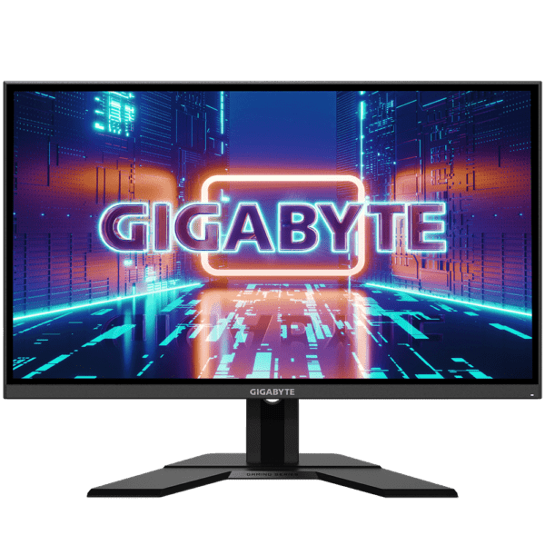 MONITOR GIGABYTE 27 inch, Gaming, IPS, WQHD (2560 x 1440), Wide, 350 cd/mp, 1 ms, HDMI x 2, DisplayPort, „G27Q” (timbru verde 7 lei)