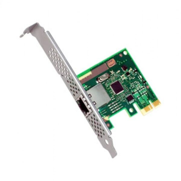 PLACA RETEA INTEL I210-T1, intern, PCI-E, port RJ-45, 2500 Mbps, nu e cazul, „I210T1BLK”