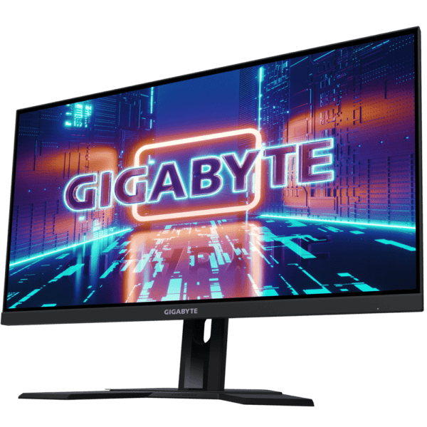 MONITOR GIGABYTE 27 inch, Gaming, IPS, WQHD (2560 x 1440), Wide, 350 cd/mp, 0.5 ms, HDMI x 2, DisplayPort, „M27Q” (timbru verde 7 lei)