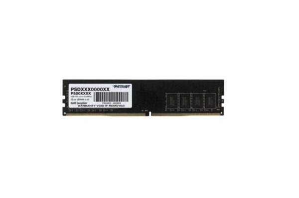 Memorie DDR Patriot DDR4 16 GB, frecventa 2666 MHz, 1 modul, radiator, „PSD416G266681”