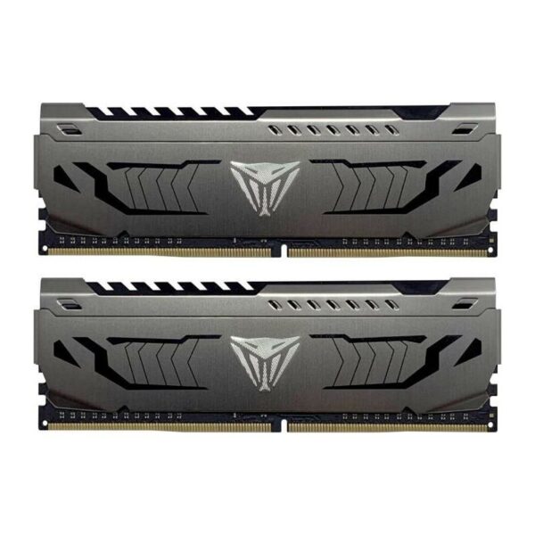 Memorie DDR Patriot DDR4 32 GB, frecventa 3000 MHz, 16 GB x 2 module, radiator, „PVS432G300C6K”