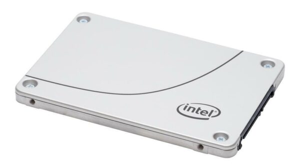 SSD INTEL, 1.92TB, 2.5 inch, S-ATA 3, 3D TLC Nand, R/W: 560 MB/s/510 MB/s MB/s, „SSDSC2KB019T801 963343”