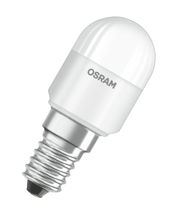 BEC LED Osram, soclu E14, putere 2.3W, forma clasic, lumina alb calda, alimentare 220 – 240 V, „000004052899961296” (timbru verde 0.45 lei)