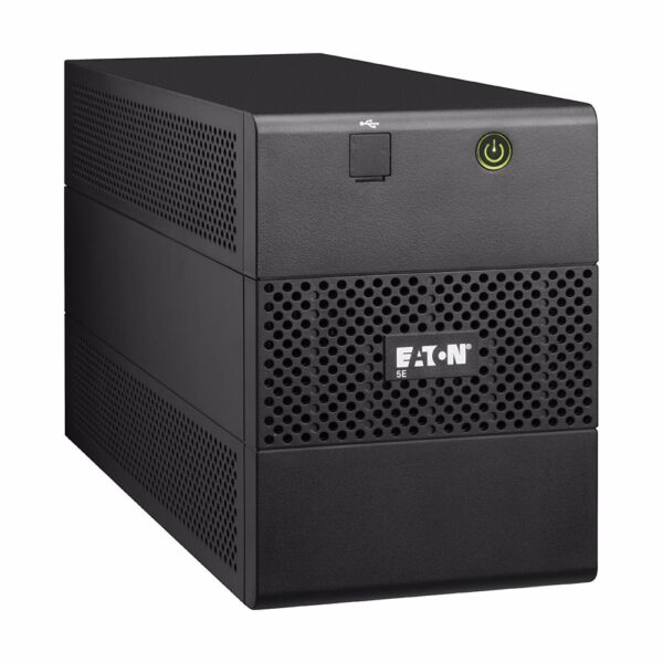 UPS Eaton, Line int., mini Tower, 660 W, AVR, IEC x 6, LED, back-up 11 – 20 min. „5E1100IUSB” (timbru verde 40 lei)