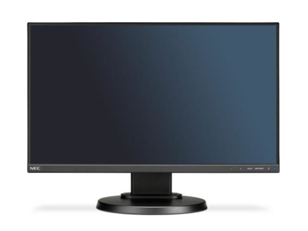 MONITOR NEC 23.8 inch, home, office, IPS, Full HD (1920 x 1080), Wide, 250 cd/mp, 6 ms, HDMI, VGA, DisplayPort, „60004222” (timbru verde 7 lei)