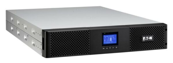 UPS Eaton, Online, Rack, 1350 W, fara AVR, IEC x 6, display LCD, back-up 11 – 20 min. „9SX1500IR” (timbru verde 11 lei)