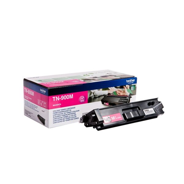 Toner Original Brother Magenta, TN900M, pentru HL L9200, 6K, (timbru verde 1.2 lei) , „TN900M”