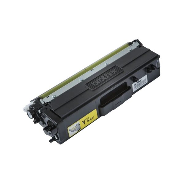 Toner Original Brother Yellow, TN910Y, pentru HL L9310|MFC L9570, 9K, (timbru verde 1.2 lei) , „TN910Y”