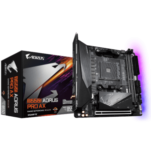 B550I AORUS PRO AX