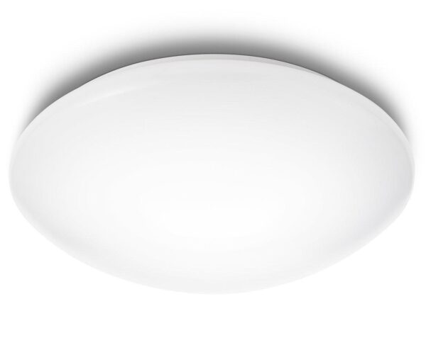 PLAFONIERA LED PHILIPS MYLIVING SUEDE „000008718696163580” (timbru verde 0.8 lei)