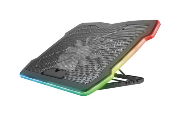 Trust GXT 1126 Aura Laptop Cooler Stand „TR-24192” (timbru verde 0.8 lei)