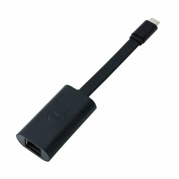 Dell Adapter USB-C to Gigabit Ethernet (PXE) „470-ABND-05” (timbru verde 0.08 lei)