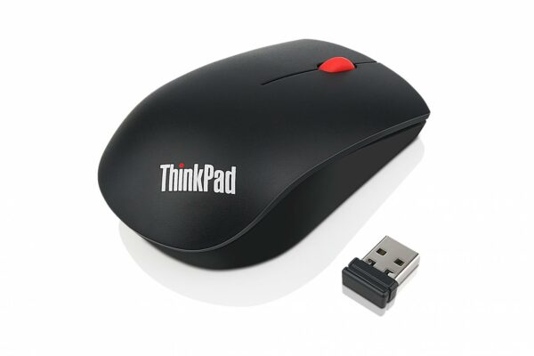 ThinkPad Essential Wireless Mouse, „4X30M56887” (timbru verde 0.18 lei)