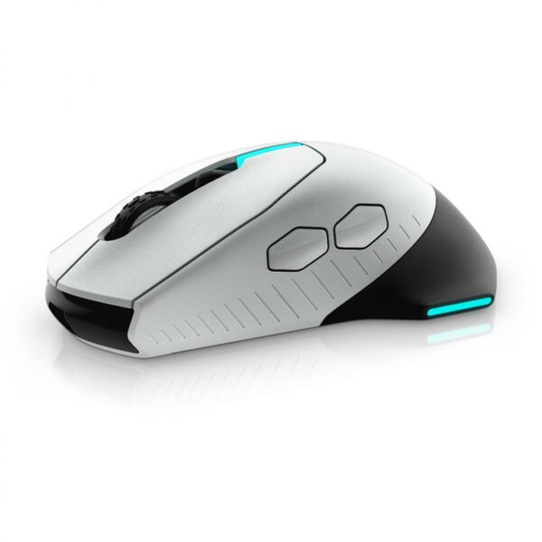 DL MOUSE AW610M GAMING ALIENWARE WIRELES „545-BBCN” (timbru verde 0.18 lei)