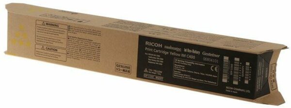 Toner Original RICOH Yellow, 842377, pentru IM C400, 8K,”842377″