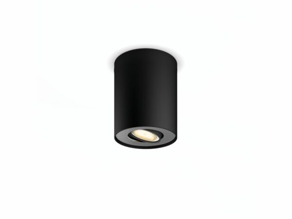 SPOT LED PHILIPS HUE PILLAR GU10 „000008718696175330” (timbru verde 2.00 lei)